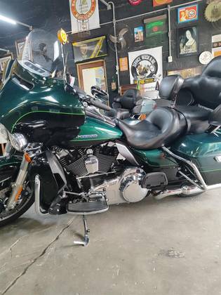 HARLEY-DAVIDSON ELECTRA GLIDE ULTRA LIMITED 